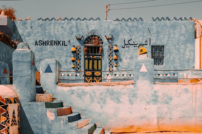 Sound and Light in Philae Temple - Architecture and Design