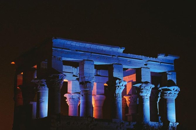 Sound and Light Show Aswan - Good To Know