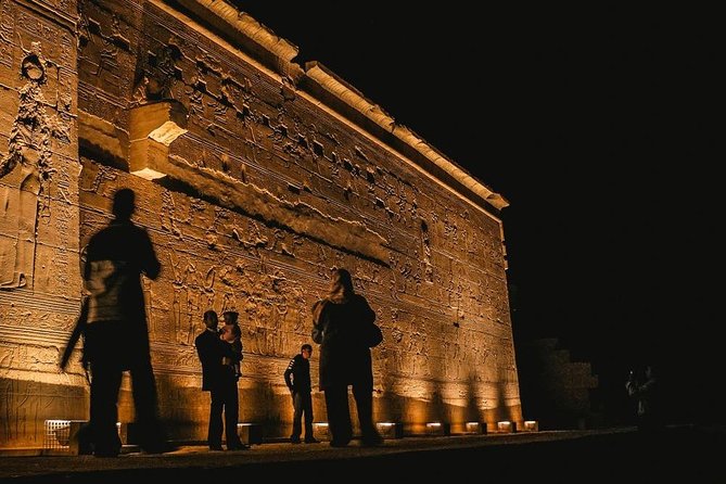 Sound and Light Show Aswan - Location Details