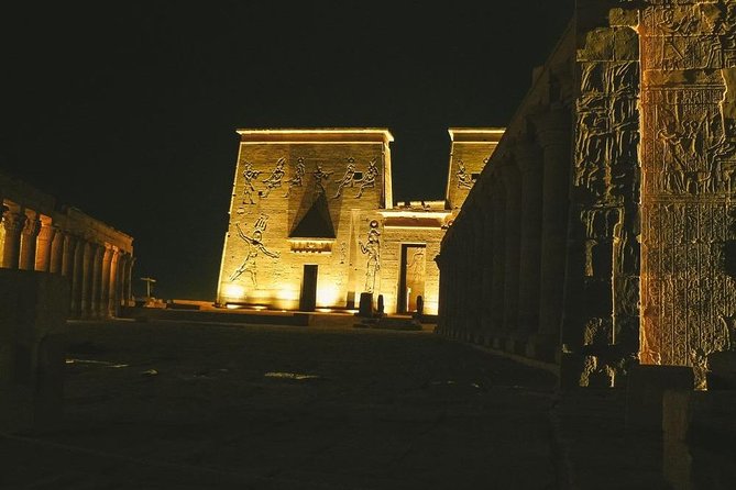 Sound and Light Show Aswan - Additional Details