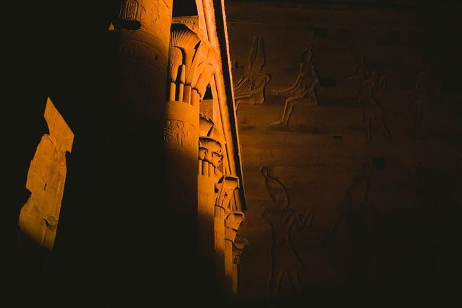 Sound and Light Show Aswan - Directions for Visitors