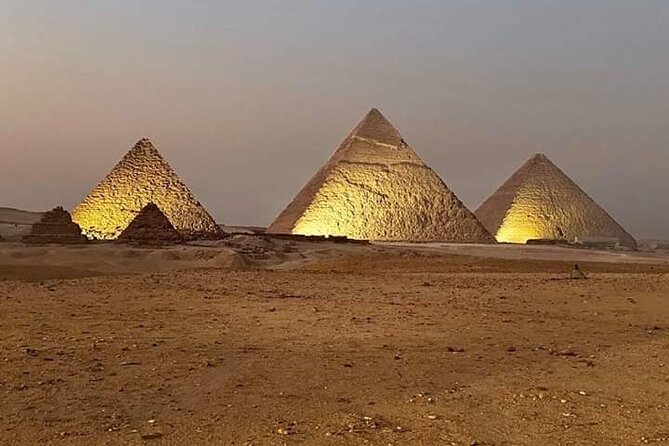 Sound and Light Show at Giza Pyramids - Customer Reviews and Ratings