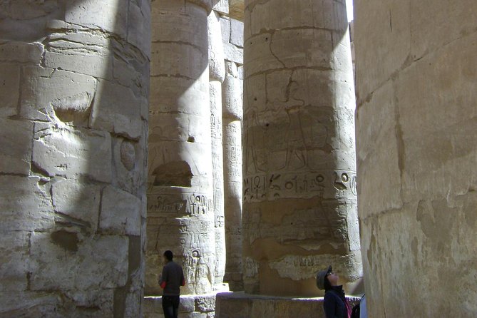 Sound and Light Show at Karnak Temple - Inclusions and Services