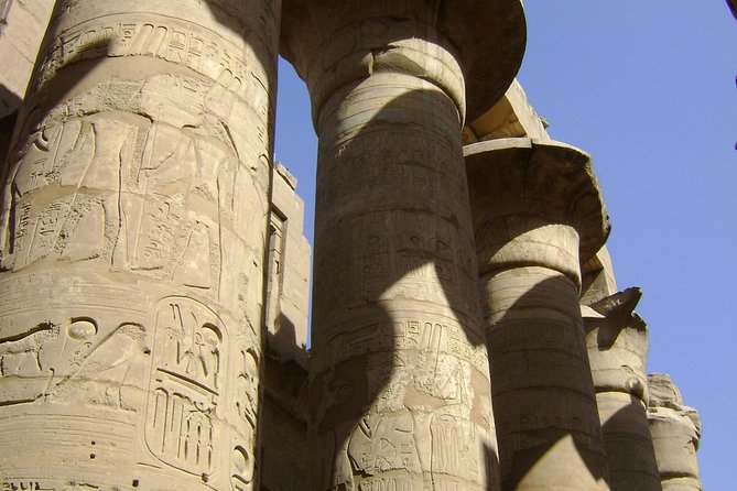 Sound and Light Show at Karnak Temple - Logistics and Timing
