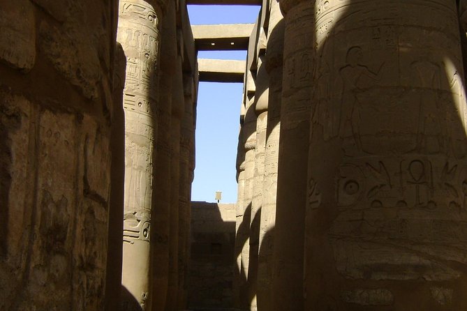 Sound and Light Show at Karnak Temple - Accessibility and Suitability