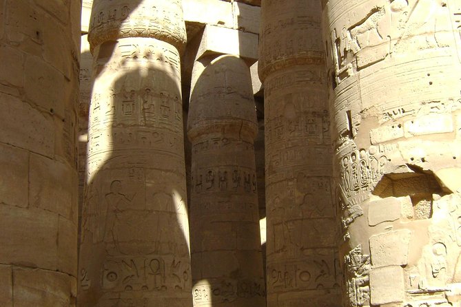 Sound and Light Show at Karnak Temple - Booking and Reservation