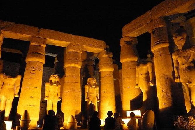 Sound and Light Show at KARNAK TEMPLE - Frequently Asked Questions