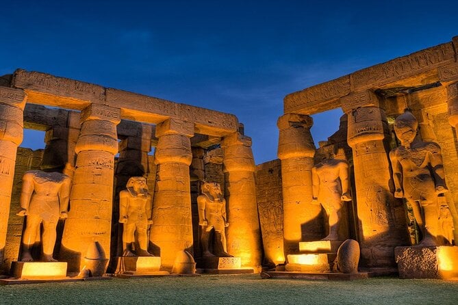 Sound and Light Show at Karnak Temple in Luxor - Reviews and Ratings From Viator and Tripadvisor