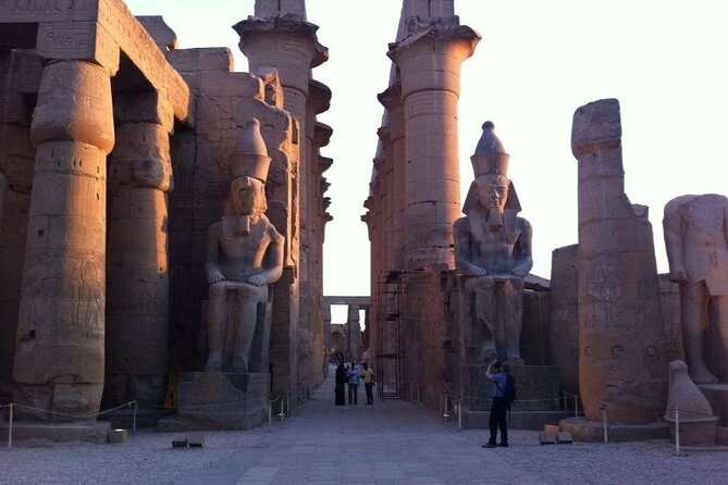 Sound and Light Show at Karnak Temple in Luxor - Visitor Experience