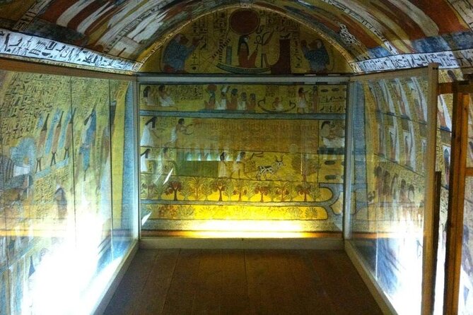 Sound and Light Show at Karnak Temple in Luxor - Booking Information