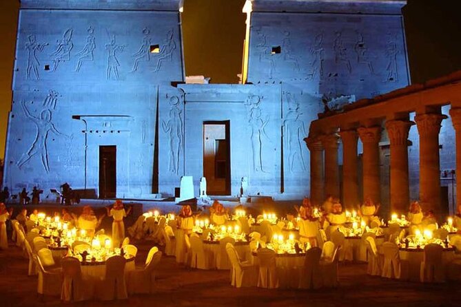 Sound and Light Show at Karnak Temple in Luxor - Frequently Asked Questions