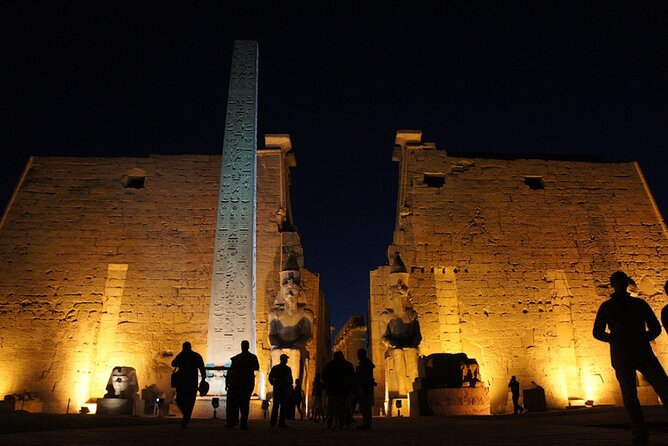 Sound and Light Show at Karnak Temple in Luxor - What To Expect