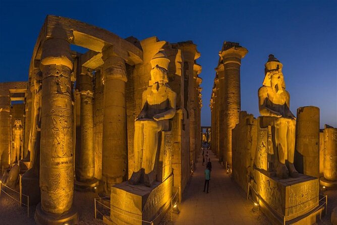 Sound and Light Show at Karnak Temple in Luxor - Cancellation Policy