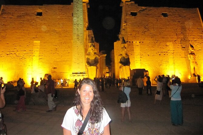 Sound And Light Show At Karnak Temple In Luxor - Event Overview