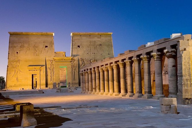 Sound and Light Show at Philae Temple Start From 60$ - Good To Know