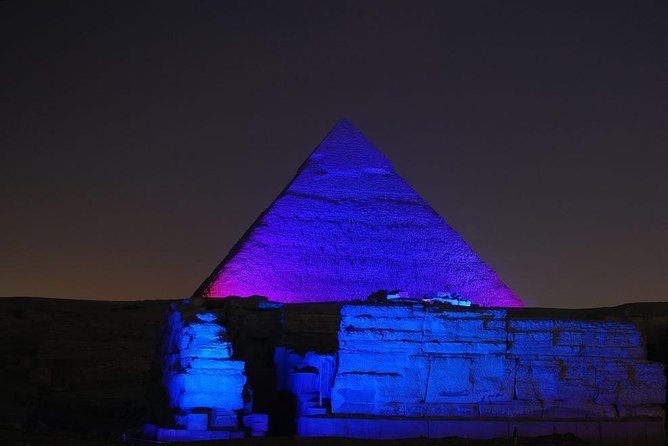 Sound and Light Show Cairo - Additional Tips and Recommendations
