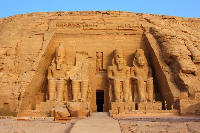 Sound and Light Show in Abu Simbel From Aswan Over Night - Inclusions and Exclusions