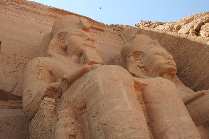 Sound and Light Show in Abu Simbel From Aswan Over Night - Logistics and Pickup Points