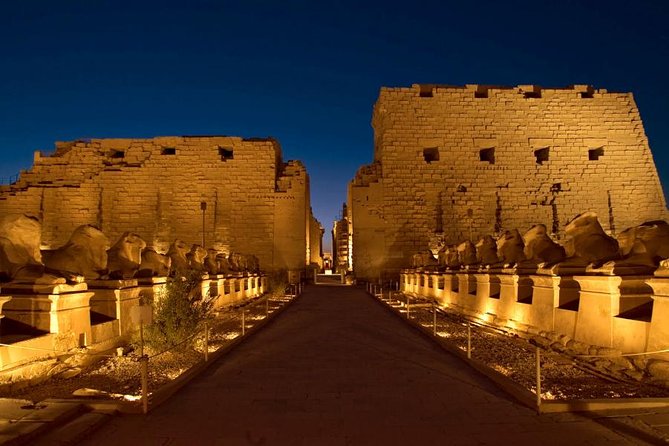 Sound and Light Show in Karnak Temple - What To Expect During the Show