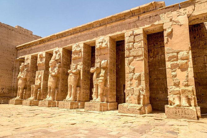 Sound and Light Show in Karnak Temple - Reservation and Cancellation Policies
