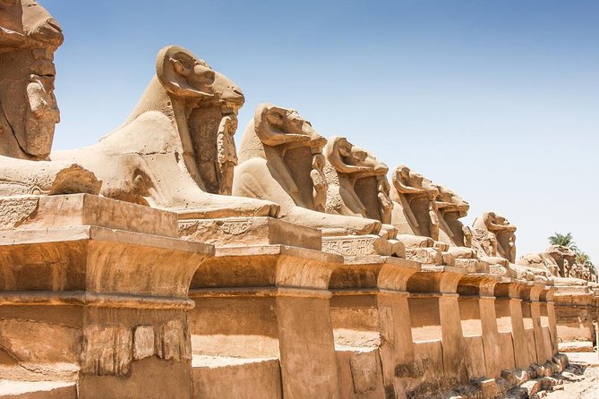 Sound and Light Show in Karnak Temple - Frequently Asked Questions