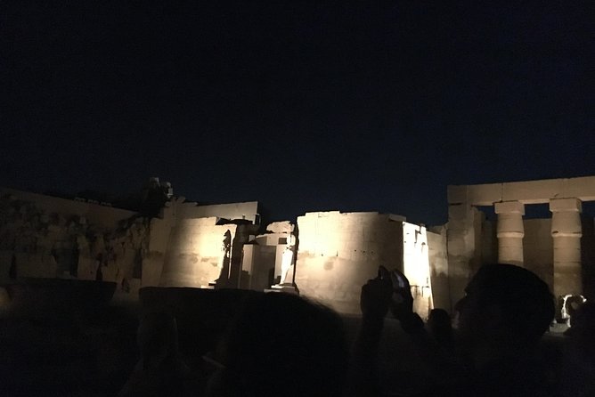 Sound and Light Show Karnak Temple - Event Overview