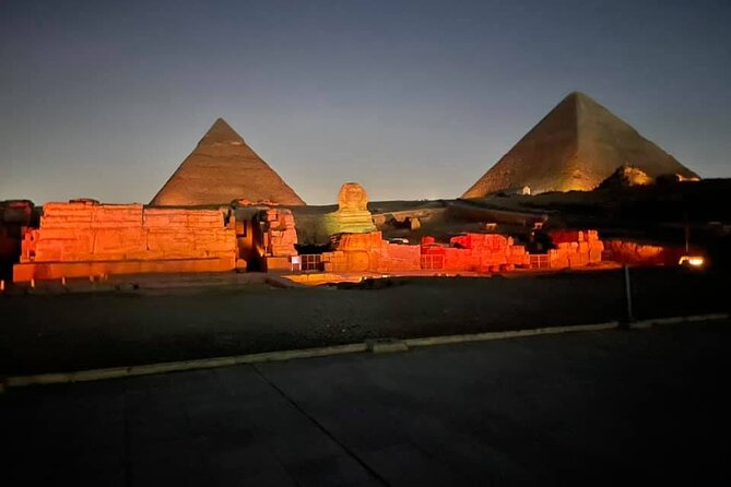 Sound and Light Shows - Egypt - Customer Reviews
