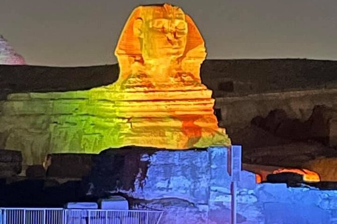 Sound and Light Shows - Egypt - Practical Information