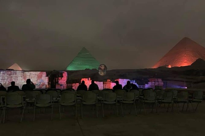 Sound and Light Spectacular Show at Giza Pyramids - Good To Know