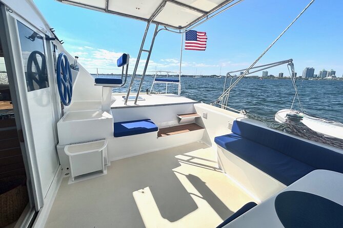 Sound Healing and Meditation Catamaran Sailing in Biscayne Bay - Sound Healing Session Details