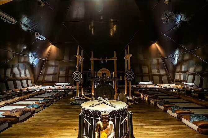 Sound Healing and Sacred Balinese Cleansing - Traditional Balinese Cleansing Rituals