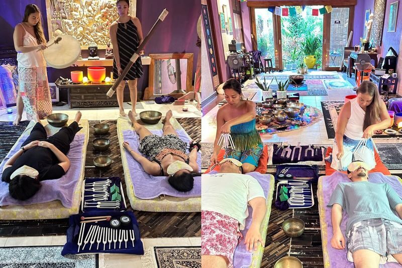 Sound Healing Experience by Tirta Spa Boracay - What happens during the 75-minute sound bath