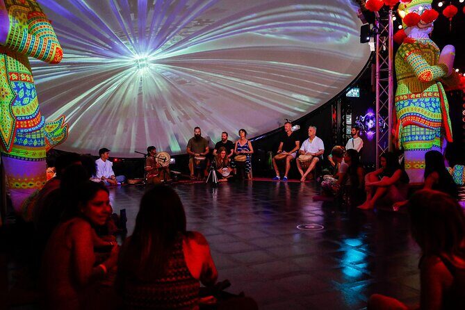 Sound Healing Festival in Chiang Mai - Sacred Ganesh Puja and Tea Ceremony