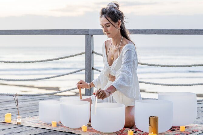Sound Healing in Bali - What to Expect from the Sound Healing Experience