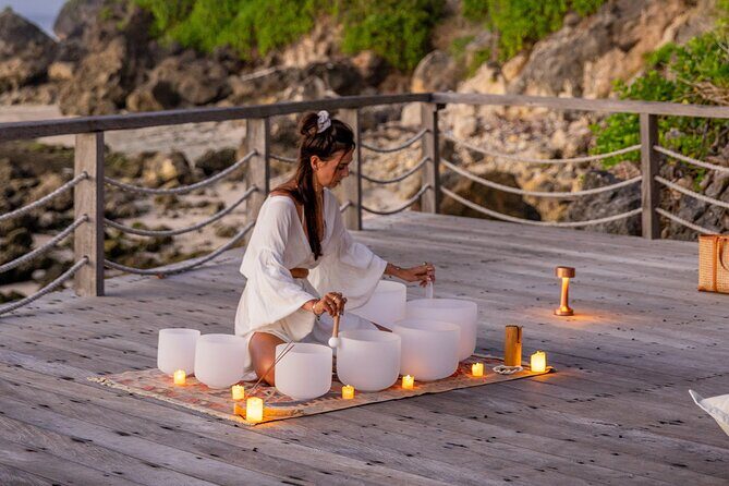 Sound Healing in Bali - What to Expect from the Sound Healing Experience