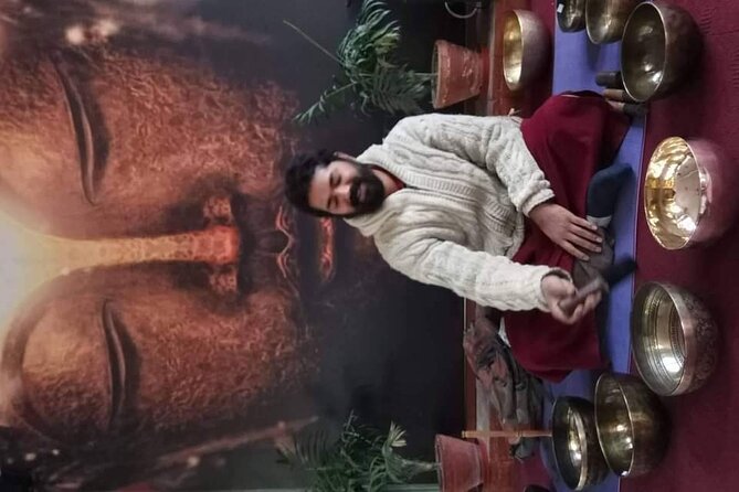 Sound Healing Training/Advanced 7 Days(35hours) - Overview of Sound Healing Training