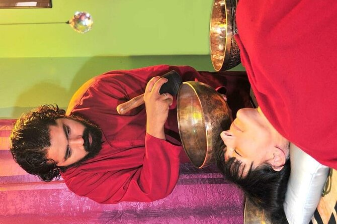 Sound Healing Training/Advanced 7 Days(35hours) - Curriculum and Course Structure