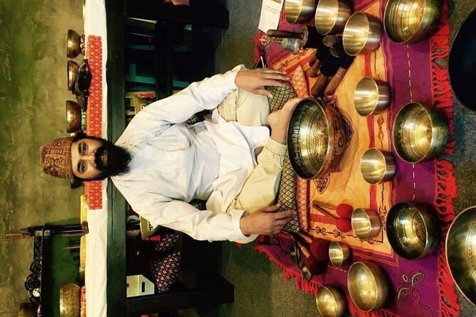 Sound Healing Training/Advanced 7 Days(35hours) - Certification and Accreditation