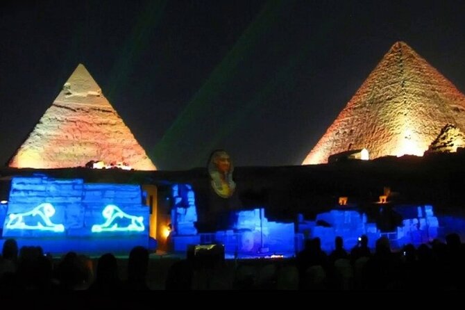 Sound & Light Show At Giza Pyramids - Good To Know