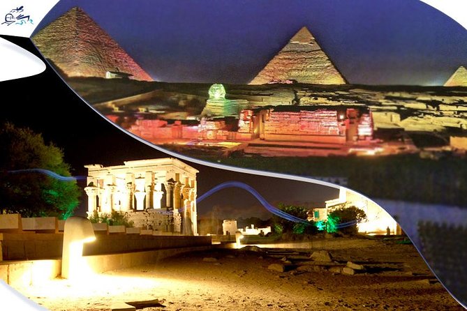 Sound & Light Show at Giza Pyramids With Dinner - Event Overview