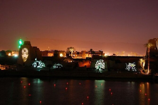 Sound & Light Show at Karnak Temple From Luxor - Pricing Information