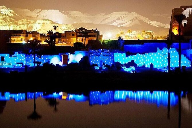 Sound & Light Show at Karnak Temple From Luxor - Reviews and Ratings