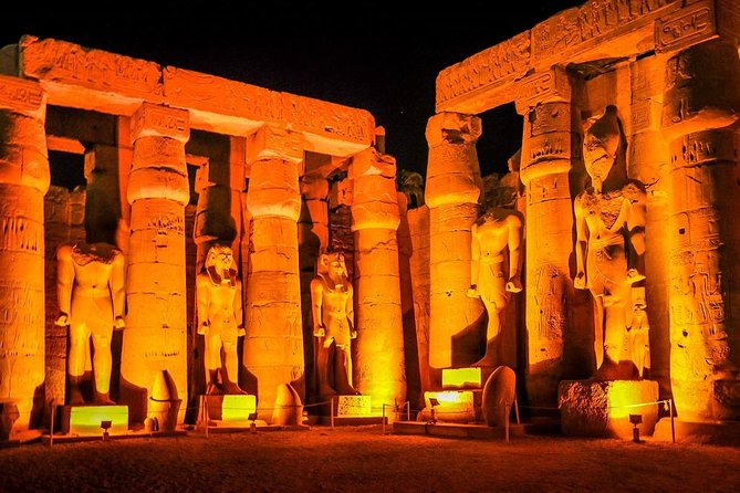 Sound & Light Show at Philae Temple - Historical Significance