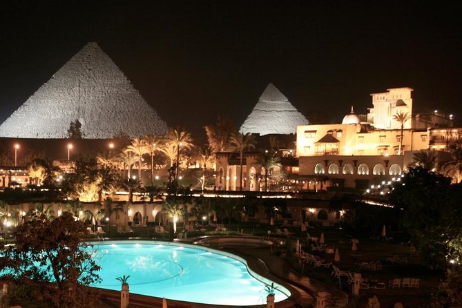 Sound & Light Show at the Pyramids Plateau - Good To Know