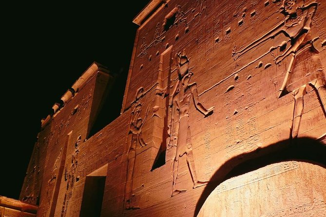 Sound & Light Show in Aswan Temple of Goddess Isis Philae Island - Good To Know