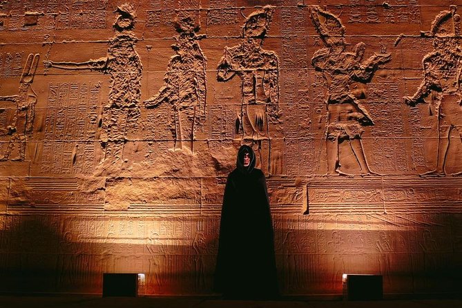 Sound & Light Show in Aswan Temple of Goddess Isis Philae Island - Additional Information