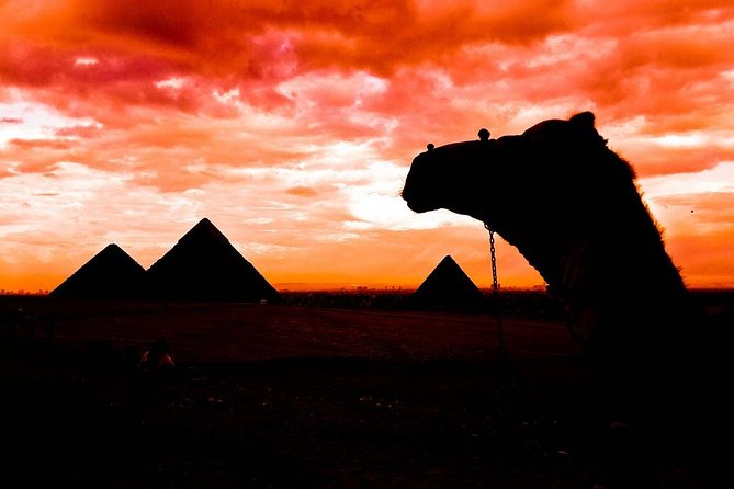 Sound & Light Show (Son Et Lumière) at Pyramids of Giza From Cairo City. - Reviews Summary