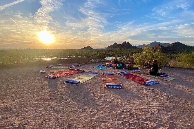 Sound Meditation Under The Desert Stars - FAQs