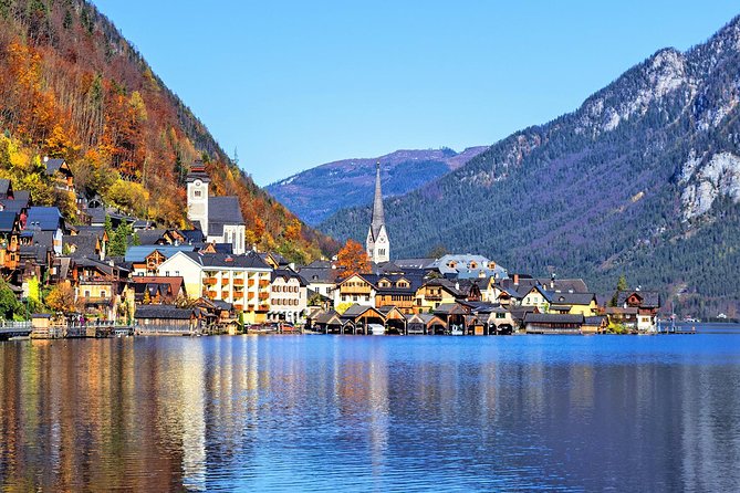Sound of Music and Hallstatt Day Tour  - Salzburg - Pricing and Guarantee