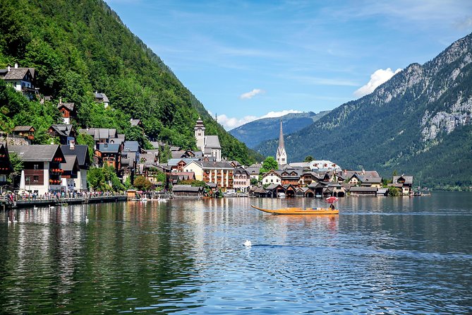 Sound of Music and Hallstatt Day Tour  - Salzburg - Reviews and Ratings